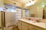 Full bath downstairs